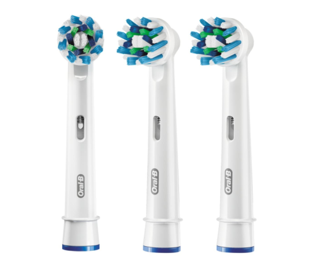 ORAL- B Cross Action EB50 3szt. - 260258 - zdjęcie 2